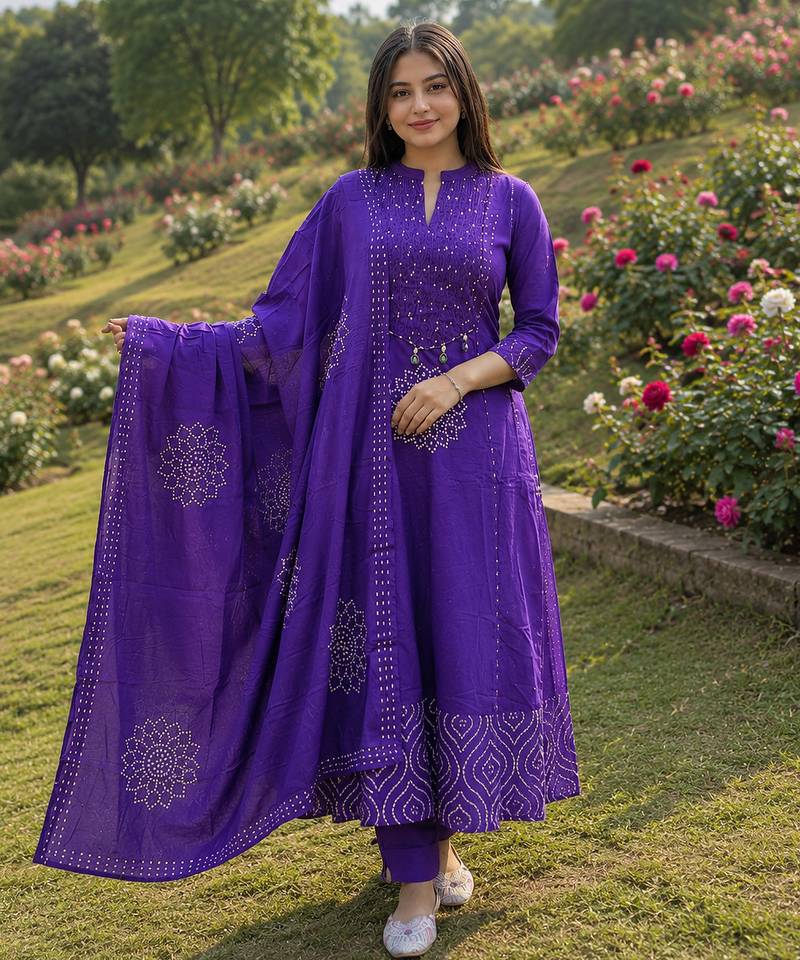 Beautiful straight kurta set