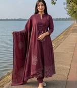 Beautiful straight kurta set
