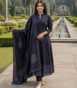 Beautiful straight kurta set