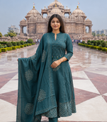Beautiful straight kurta set