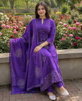 Beautiful straight kurta set 2