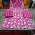 Beautiful pink printed kurta set