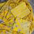 Beautiful yellow printed kurta set