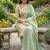 Beautiful printed kurta with pant and dupatta