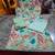 Beautiful printed kurta with pant and dupatta