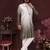 Brown floral sequin silk kurta pyjama set for men |designer kurta