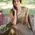 Elegant Marble Fabric Lehenga Choli Featuring Exquisite Sequins & Thread Work