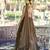 Elegant Marble Fabric Lehenga Choli Featuring Exquisite Sequins & Thread Work