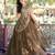 Elegant Marble Fabric Lehenga Choli Featuring Exquisite Sequins & Thread Work