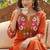 Beautiful embrodiered cord set