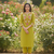 Beautiful embrodiered cord set