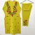 Beautiful embrodiered cord set