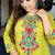Beautiful embrodiered cord set