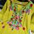 Beautiful embrodiered cord set