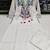Beautiful embrodiered cord set