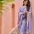 Women's Floral Printed Kurta Pant Dupatta Set | Elegant Ethnic Wear Suit Set
