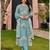 Women's Floral Printed Kurta Pant Dupatta Set | Elegant Ethnic Wear Suit Set