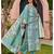 Women's Floral Printed Kurta Pant Dupatta Set | Elegant Ethnic Wear Suit Set