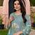 Women's Floral Printed Kurta Pant Dupatta Set | Elegant Ethnic Wear Suit Set