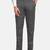 Grey formal trousers