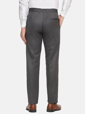 Grey formal trousers 2
