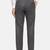 Grey formal trousers