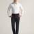 Blue strechable trousers
