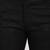 Black regular work wear trousers