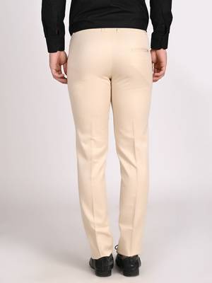 Beige trousers 2