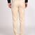 Beige trousers