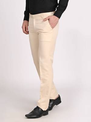 Beige trousers 3