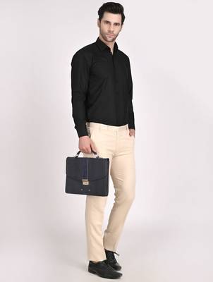Beige trousers 4