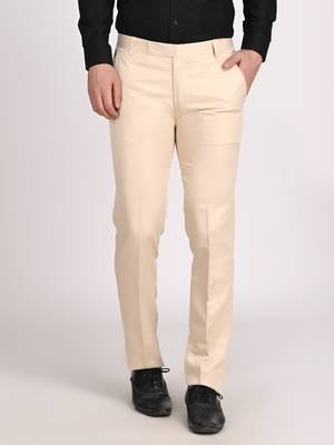 Beige trousers 5