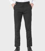 Black trousers