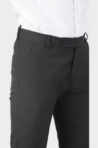 Black trousers