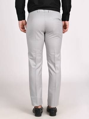 Grey formal trousers 2