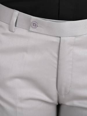 Grey formal trousers 4