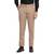 Light brown formal trousers