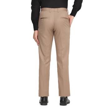 Light brown formal trousers 2