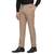 Light brown formal trousers