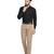 Light brown formal trousers