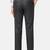 Navy blue checkered trousers