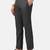 Navy blue checkered trousers