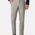 Light grey formal trousers