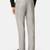 Light grey formal trousers