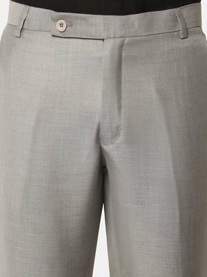 Light grey formal trousers 5