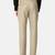 Beige formal trousers