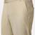 Beige formal trousers