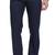 Blue strechable trousers