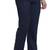 Blue strechable trousers